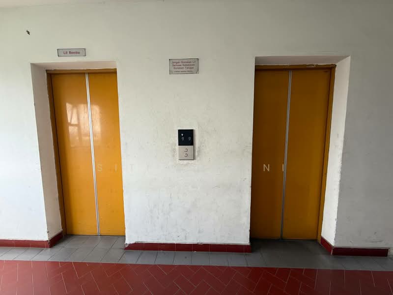 Apartment for Sale at Avenue Court - Siti Zuraini - Corridor - PropertyGuru.com.my