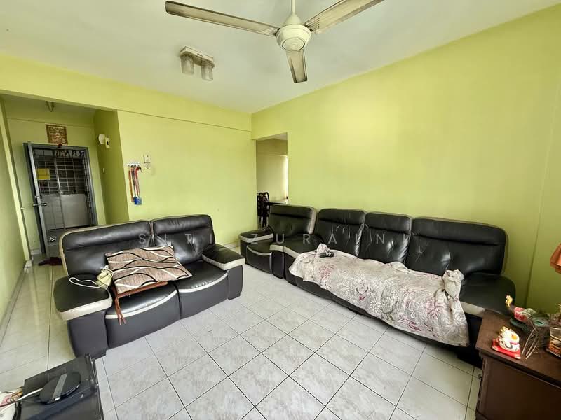 Apartment for Sale at Avenue Court - Siti Zuraini - Living Room - PropertyGuru.com.my