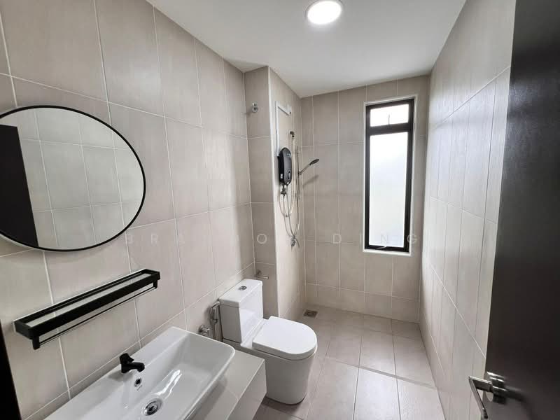 Terraced House for Rent in Iskandar Puteri (Nusajaya) (Johor) - Brandon Ding - Bathroom - PropertyGuru.com.my