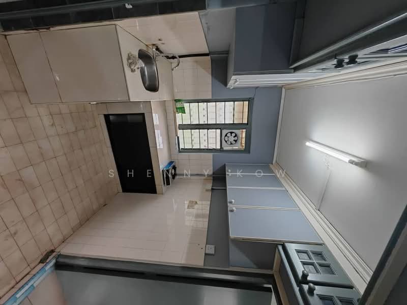 Seksyen 2 Wangsa Maju Flat untuk Untuk Disewa - RM 1,200 /bulan, Mac 2026 - Kitchen - PropertyGuru.com.my