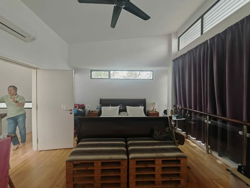 3-storey Terraced House for Rent in Cyberjaya (Selangor) - Noctis Kwan - Bedroom - PropertyGuru.com.my