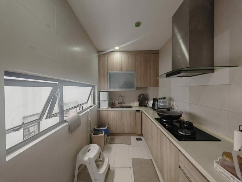 3-storey Terraced House for Rent in Cyberjaya (Selangor) - Noctis Kwan - PropertyGuru.com.my