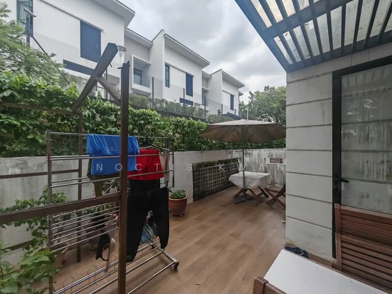 3-storey Terraced House for Rent in Cyberjaya (Selangor) - Noctis Kwan - PropertyGuru.com.my