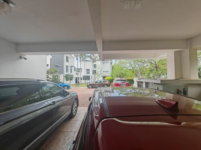 3-storey Terraced House for Rent in Cyberjaya (Selangor) - Noctis Kwan - PropertyGuru.com.my