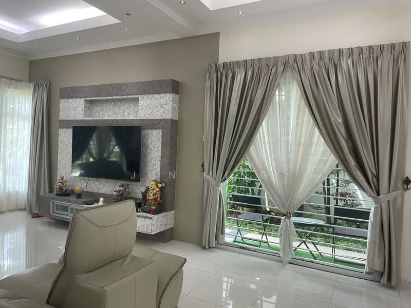 Semi-Detached House for Sale in Mahkota Cheras (Cheras) - Jun Ming - Living Room - PropertyGuru.com.my