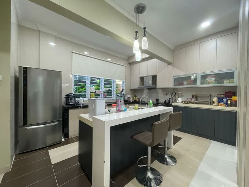 Semi-Detached House for Sale in Mahkota Cheras (Cheras) - Jun Ming - Kitchen - PropertyGuru.com.my