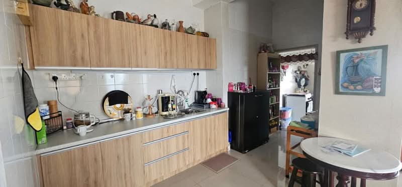 Condominium for Sale at Vista Millennium Condominium - Murali . - Kitchen - PropertyGuru.com.my