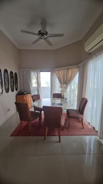 Condominium for Sale at Vista Millennium Condominium - Murali . - Dining Room - PropertyGuru.com.my
