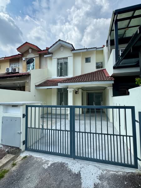 2-storey Terraced House for Rent in Saujana Damansara (Damansara Damai) - Michael Lee - Exterior - PropertyGuru.com.my