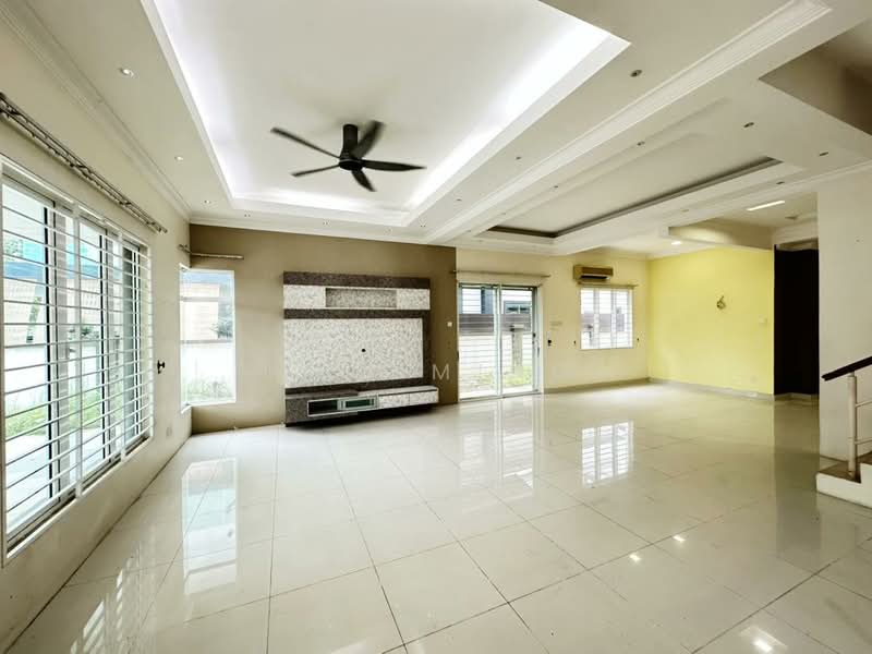 Semi-Detached House for Sale in Mahkota Cheras (Cheras) - Jun Ming - Living Room - PropertyGuru.com.my