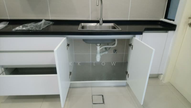 D'Pristine untuk Untuk Dijual - RM 320,000, Mac 2026 - Kitchen - PropertyGuru.com.my