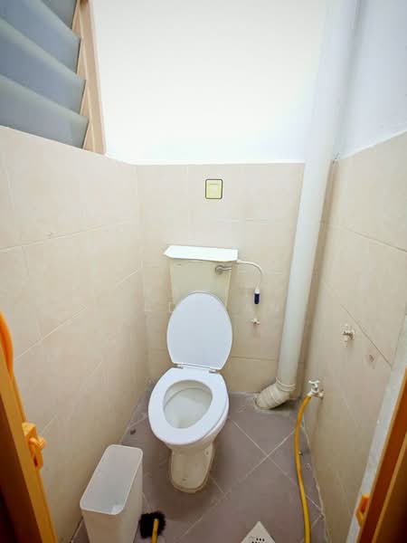 Apartment for Rent at Apartment Kelisa Ria - Kamil Radzuan - Bathroom - PropertyGuru.com.my