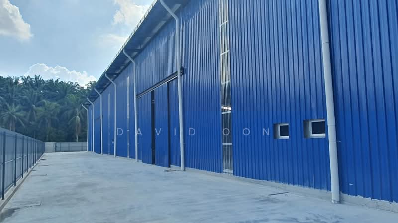 Detached Factory for Rent in Semenyih (Selangor) - David Oon - Exterior - PropertyGuru.com.my