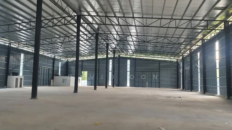 Detached Factory for Rent in Semenyih (Selangor) - David Oon - Interior - PropertyGuru.com.my