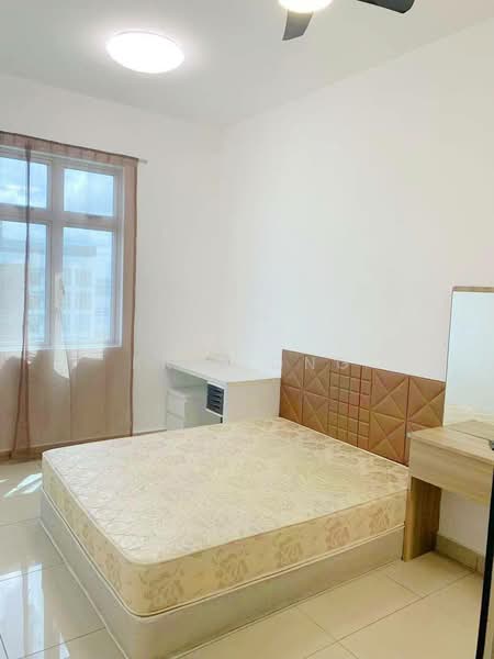 Service Residence for Rent at Meridin Bayvue @ Sierra Perdana - Kris Ong - Bedroom - PropertyGuru.com.my