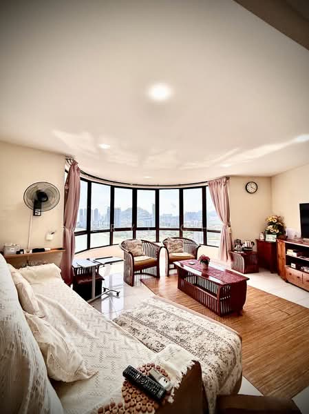 Condominium for Sale at Twin Towers - Cheryl Chng - Living Room - PropertyGuru.com.my