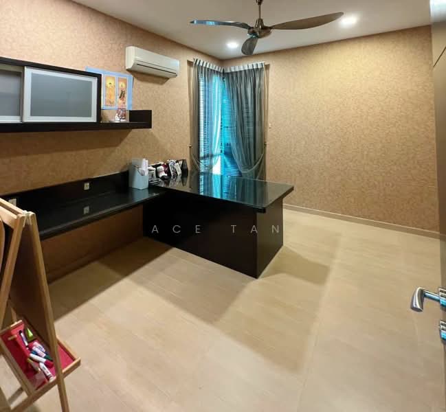 Semi-Detached House for Sale in Taman Austin Perdana (Tebrau) - Ace Tan - Study - PropertyGuru.com.my