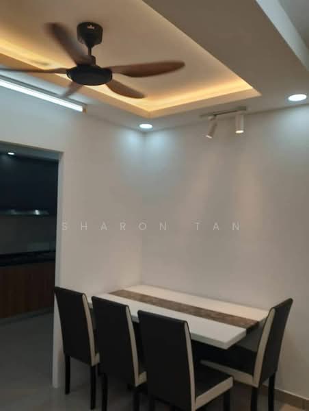 Apartment for Rent at Residensi Panorama - Sharon Tan - Dining Room - PropertyGuru.com.my
