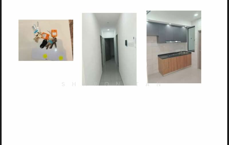 Apartment for Rent at Residensi Panorama - Sharon Tan - Kitchen - PropertyGuru.com.my