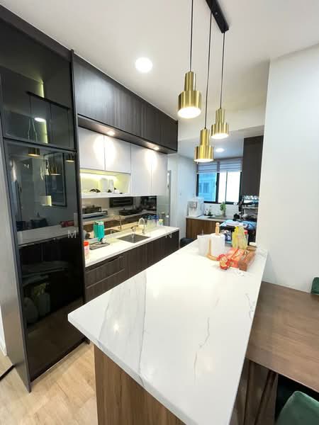 Mizumi Residences untuk Untuk Dijual - RM 660,000, Mac 2026 - Kitchen - PropertyGuru.com.my