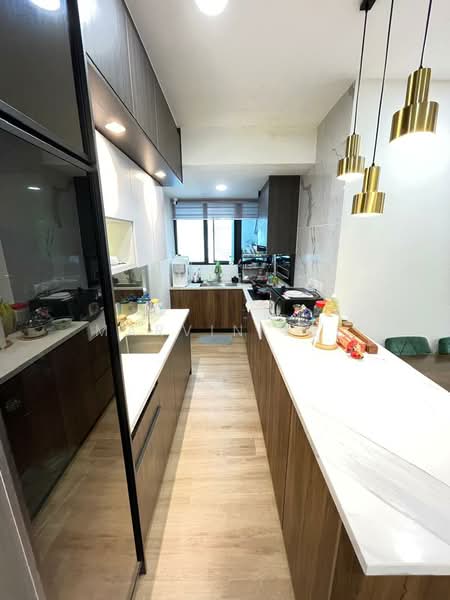 Mizumi Residences untuk Untuk Dijual - RM 660,000, Mac 2026 - Kitchen - PropertyGuru.com.my