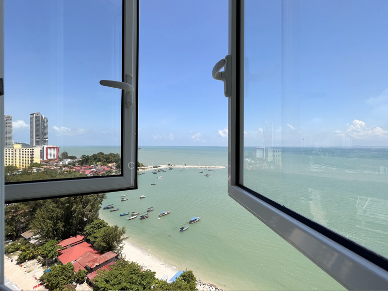 Condominium for Rent at Quayside Seafront Resort Condominiums - Michelle Lai - View - PropertyGuru.com.my