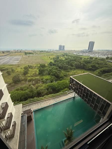 Service Residence for Sale at Bali Residences - Elson Tay - Exterior - PropertyGuru.com.my