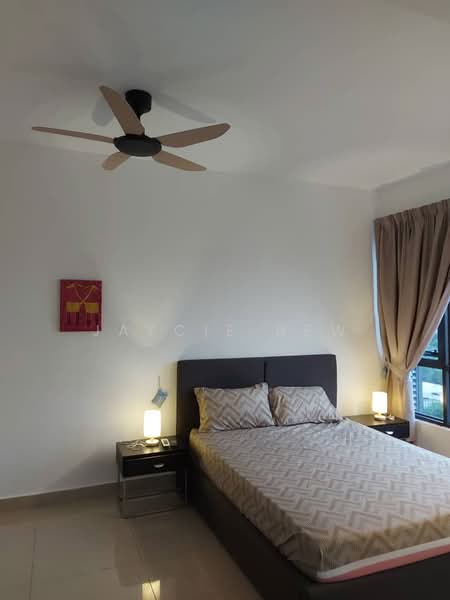 Service Residence for Rent at Eclipse Residence @ Pan'gaea - Jaycie Hew - Bedroom - PropertyGuru.com.my