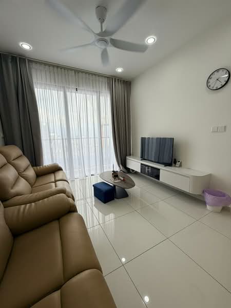 Kenwingston Platz untuk Untuk Disewa - RM 2,300 /bulan, Mac 2026 - Living Room - PropertyGuru.com.my