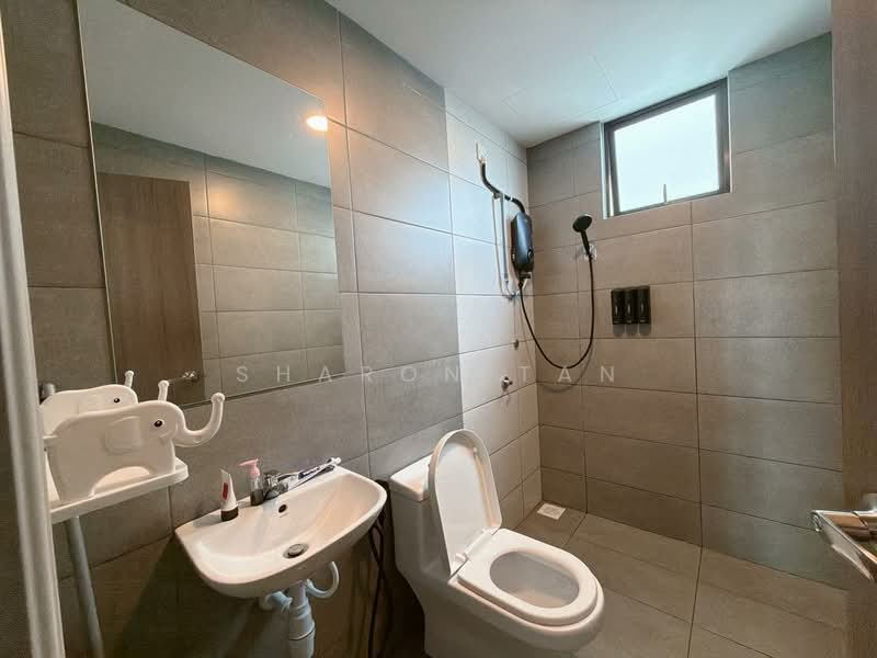 Apartment for Rent at Residensi Panorama - Sharon Tan - Bathroom - PropertyGuru.com.my