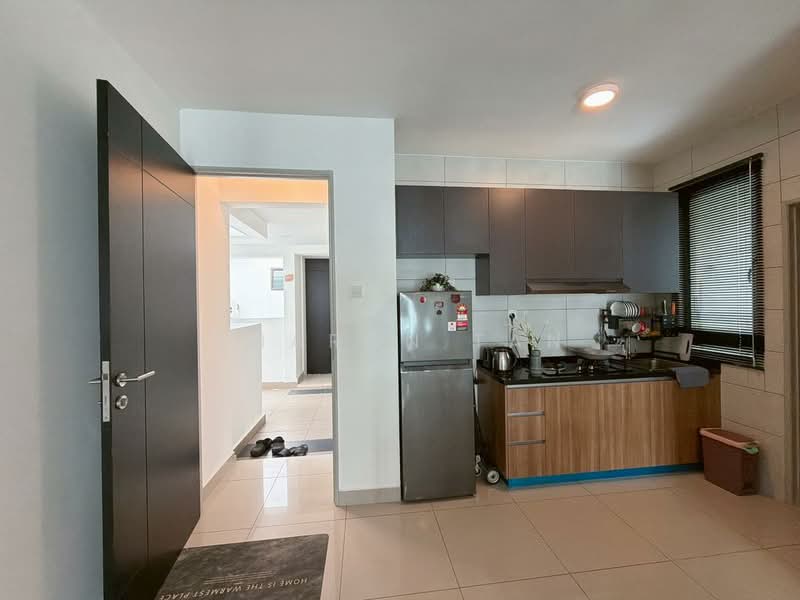 Apartment for Rent at Residensi Panorama - Sharon Tan - Kitchen - PropertyGuru.com.my