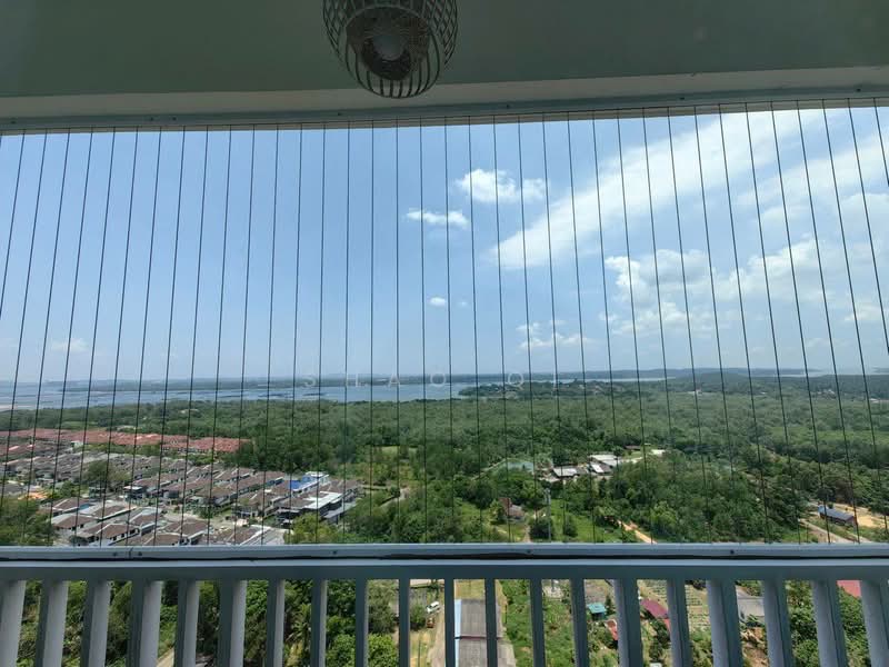 Twin Danga Residence untuk Untuk Disewa - RM 2,300 /bulan, Mac 2026 - View - PropertyGuru.com.my