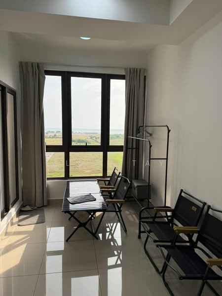 Service Residence for Rent at Bali Residences - Elson Tay - Living Room - PropertyGuru.com.my