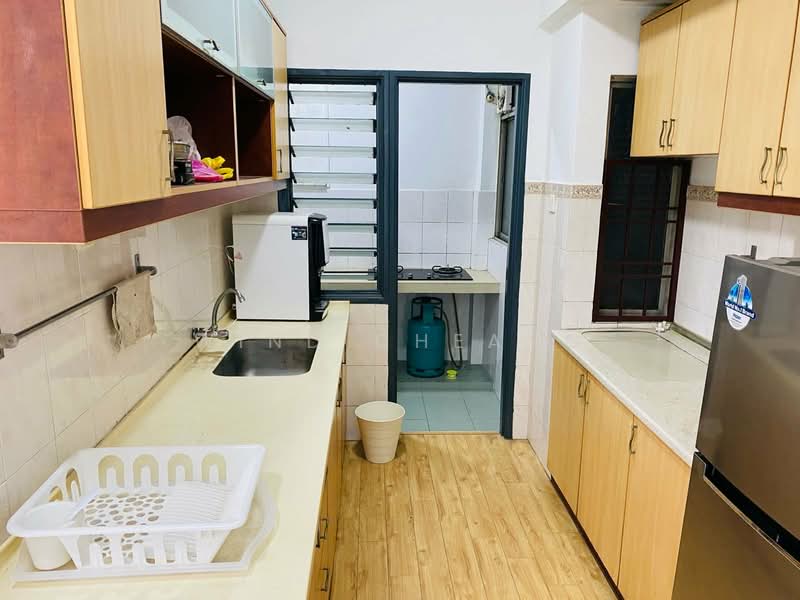 Pelangi Damansara untuk Untuk Dijual - RM 379,000, Mac 2026 - Kitchen - PropertyGuru.com.my