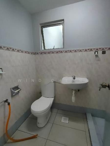 Kondominium untuk Dijual di Pelangi Damansara - Wind Cheang - Bathroom - PropertyGuru.com.my