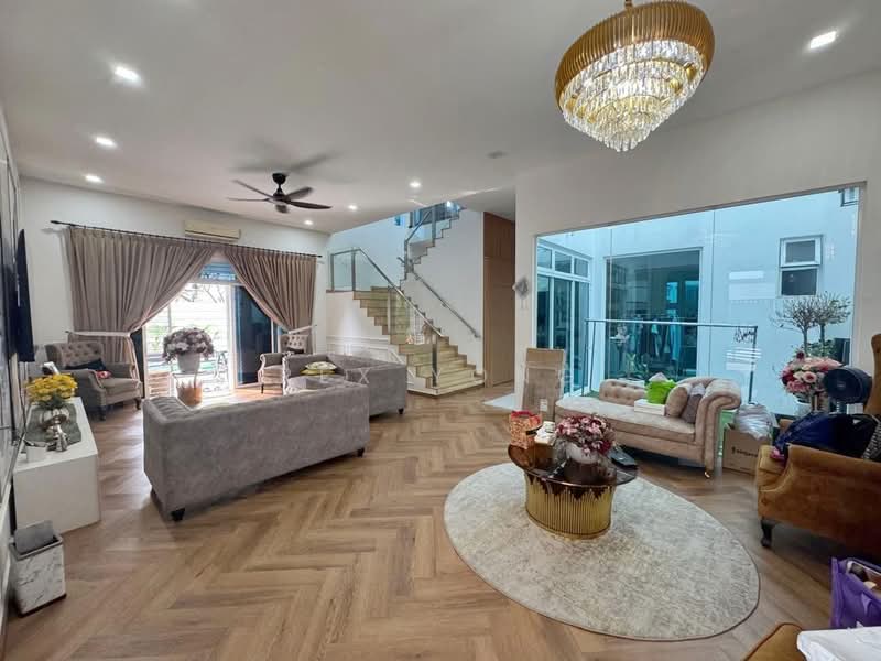 Bukit Indah untuk Untuk Dijual - RM 1,900,000, Mac 2026 - Living Room - PropertyGuru.com.my