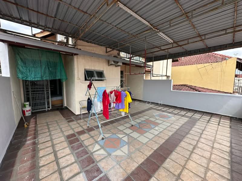 2-storey Terraced House for Sale in Taman Impian Emas (Skudai) - YUYIN POH - Balcony - PropertyGuru.com.my