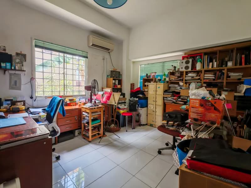Semi-Detached House for Sale in Taman Tun Dr Ismail (Kuala Lumpur) - Yin Peng . - Study - PropertyGuru.com.my