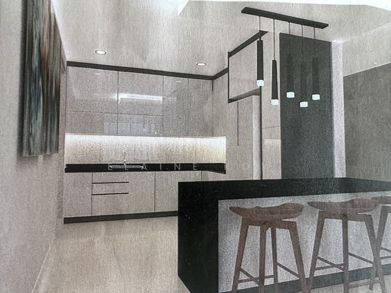 Condominium for Sale at Zefer Hill Residence - Elaine Kow - Kitchen - PropertyGuru.com.my