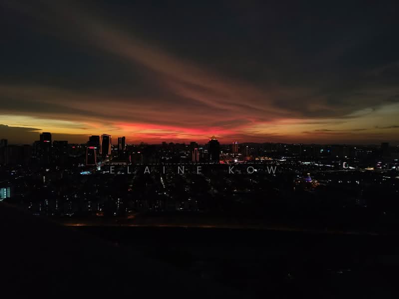 Condominium for Sale at Zefer Hill Residence - Elaine Kow - View - PropertyGuru.com.my