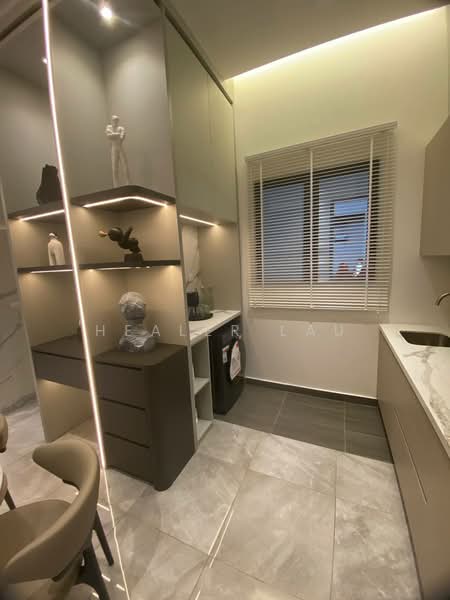 Parkland by the River untuk Untuk Dijual - RM 350,000, Mac 2026 - Kitchen - PropertyGuru.com.my