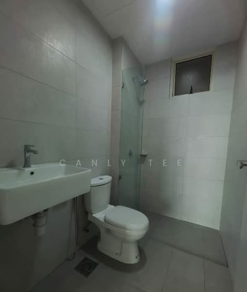 Service Residence for Rent at Gravit8, Klang - Canly Tee - Bathroom - PropertyGuru.com.my