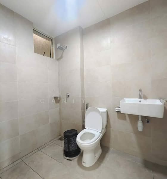 Service Residence for Rent at Gravit8, Klang - Canly Tee - Bathroom - PropertyGuru.com.my