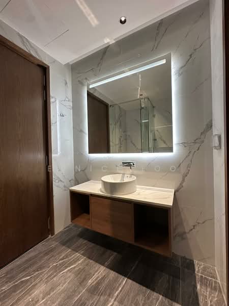 Core Residence @ TRX untuk Untuk Disewa - RM 7,800 /bulan, Mac 2026 - Bathroom - PropertyGuru.com.my