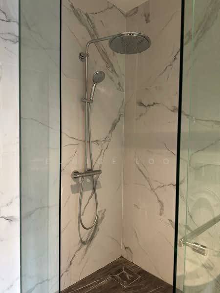 Core Residence @ TRX untuk Untuk Disewa - RM 7,800 /bulan, Mac 2026 - Bathroom - PropertyGuru.com.my