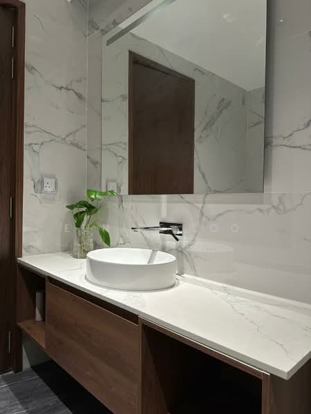 Core Residence @ TRX untuk Untuk Disewa - RM 7,800 /bulan, Mac 2026 - Bathroom - PropertyGuru.com.my