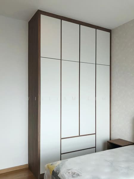 Service Residence for Rent at Southern Marina Residences - William Lim - Bedroom - PropertyGuru.com.my