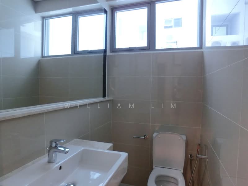 Service Residence for Rent at Southern Marina Residences - William Lim - Bathroom - PropertyGuru.com.my