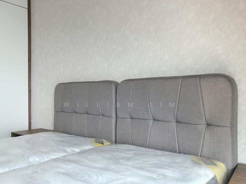 Service Residence for Rent at Southern Marina Residences - William Lim - Bedroom - PropertyGuru.com.my