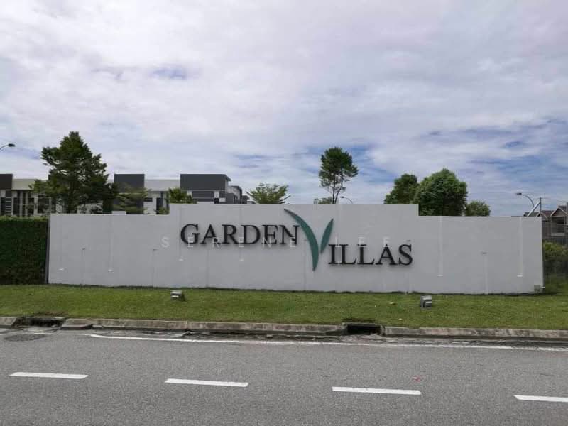Garden Villas, Bukit Indah untuk Untuk Dijual - RM 1,420,000, Mac 2026 - Exterior - PropertyGuru.com.my